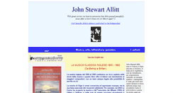 Desktop Screenshot of johnstewartallitt.com